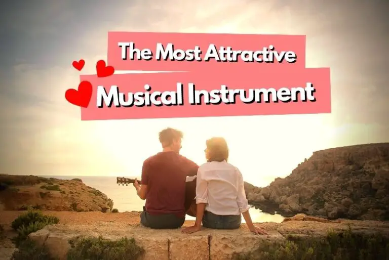 Most Attractive Musical Instrument
