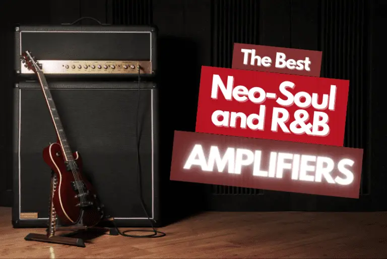 best amp for neo soul